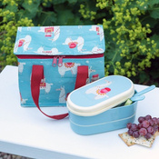 Rex London Torba termiczna na lunch Lama Dolly