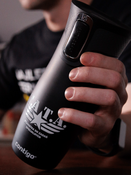 Contigo West Loop 2.0 - Kubek termiczny - 470 ml - Tata - Czarny Mat