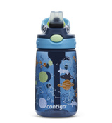 Contigo Easy Clean - Bidon / butelka dla dzieci - 420ml - Blueberry Cosmos