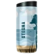 Dr.Bacty Notus - Kubek termiczny 2w1 - 360 ml - Stegna - biały