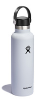 Hydro Flask Butelka 621ml Standard Mouth Flex Cap White