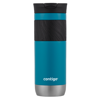 Kubek termiczny Contigo Byron 2.0 590ml -  Niebieski Mat