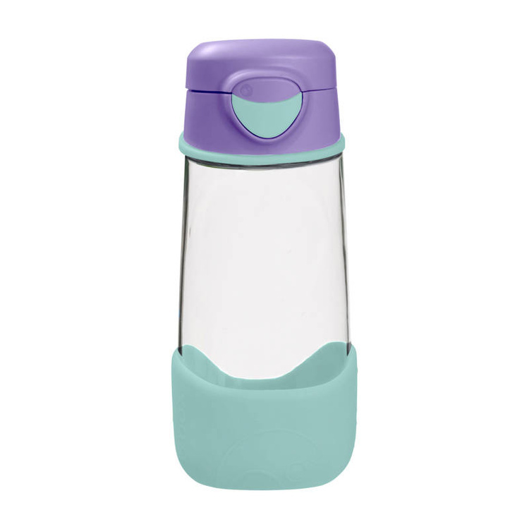 B.Box Sportowa butelka tritanowa 450ml Lilac Pop