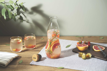 Black+Blum Karafka na wodę 1,1l. EAU CARAFE