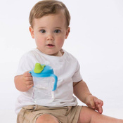 B.Box Kubek 4w1 zestaw 240ml cytrynowy