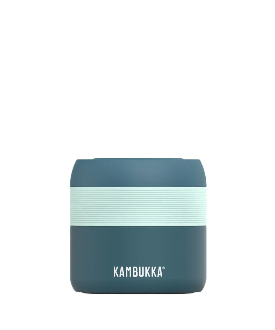 Termos obiadowy Kambukka Bora 400 ml - Deep Teal