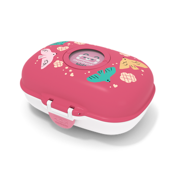 Monbento Lunchbox dziecięcy Gram Graphic Birds