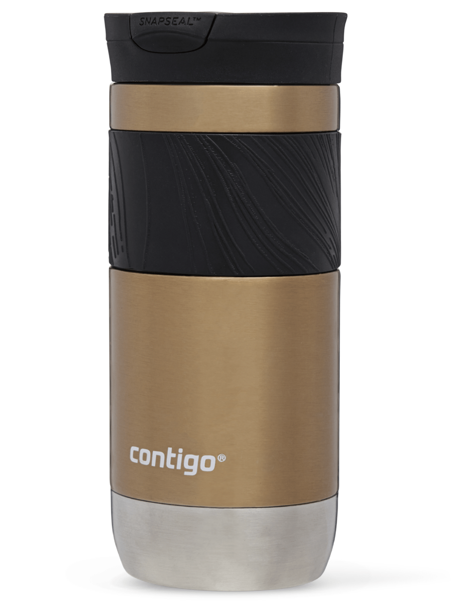 Contigo Byron 2.0 - Kubek termiczny z grawerem - 470ml - Złoty