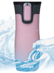 Contigo West Loop 2.0 - Kubek termiczny - 470ml - Summer Waves - Różowy Mat