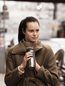 Contigo Byron - Kubek termiczny - 470ml - Gunmetal powystawowy