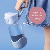 B.Box Sportowa butelka tritanowa 450ml Blush Crush