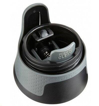 Contigo West Loop - Kubek termiczny z grawerem - 470ml - różowy Mat