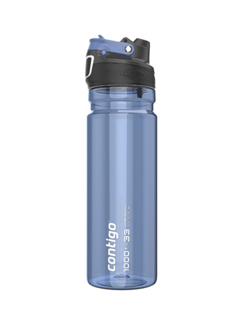Butelka na wodę Contigo Free Flow 1000ml - Niebieski