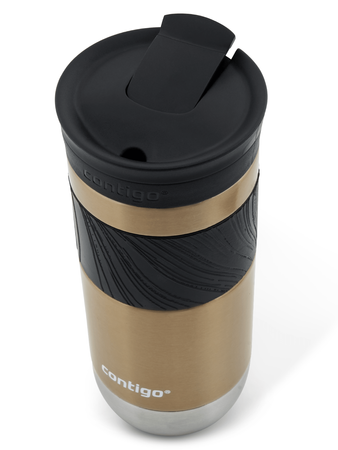 Contigo Byron 2.0 - Kubek termiczny - 470ml - Złoty