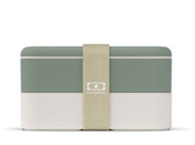 Monbento Lunchbox Bento Original Natural Green