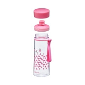 Butelka Aladdin Aveo Kids 350ml - Dino Pink