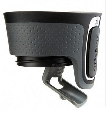 Contigo West Loop 2.0 - Kubek termiczny - 470 ml - Pierwszy bohater syna - Czarny Mat