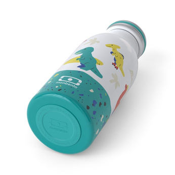 Monbento Butelka termiczna Cooly Graphic Dino