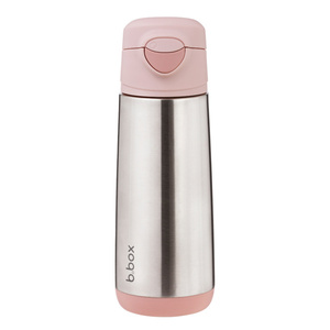 B.Box Butelka termiczna z ustnikiem sportowym 500ml Blush Crush