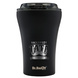 Kubek termiczny do kawy Dr.Bacty Apollo - 227 ml - Najlepszy tata - czarny