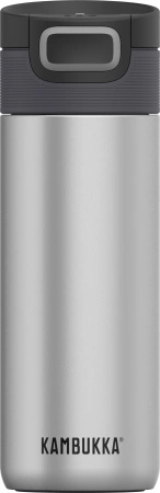 Kubek termiczny Kambukka Etna 500 ml - srebrny