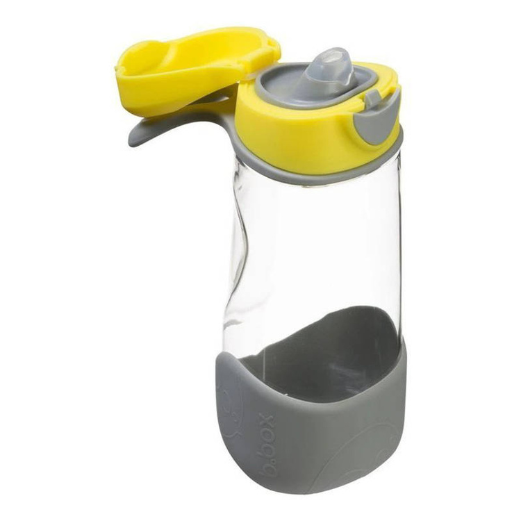 B.Box Sportowa butelka tritanowa 450ml Lemon Sherbet