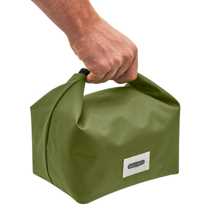 Black+Blum Lunch bag kolor mchu
