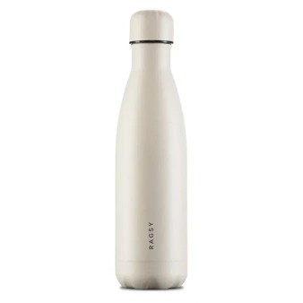 Butelka termiczna Ragsy Basic 500ml - Sand