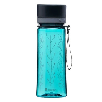 Butelka Aladdin Aveo 350ml - Aqua Blue Print