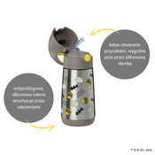 B.Box Batman Bidon termiczny 350ml