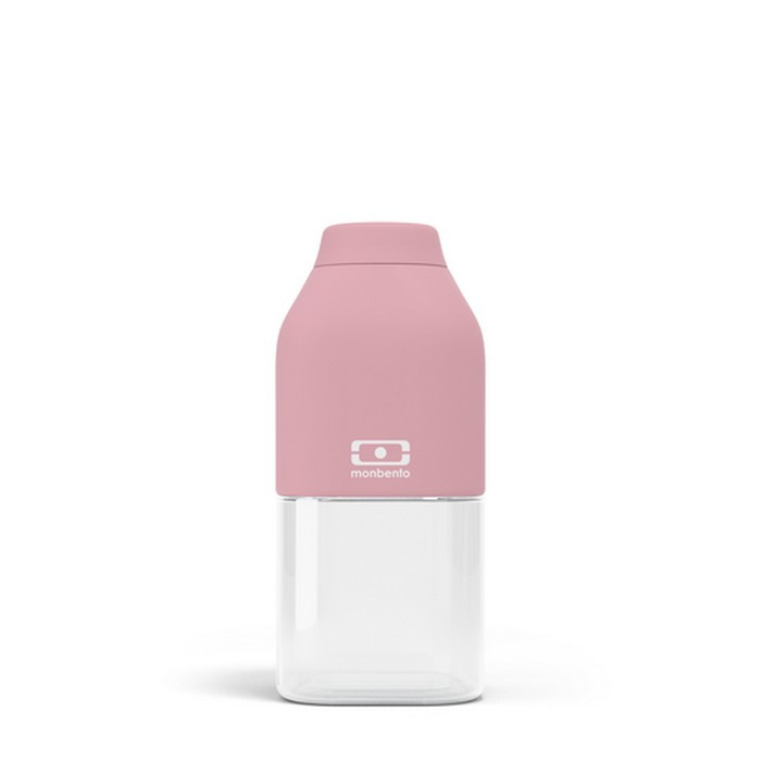Monbento Butelka Positive S Light Blush