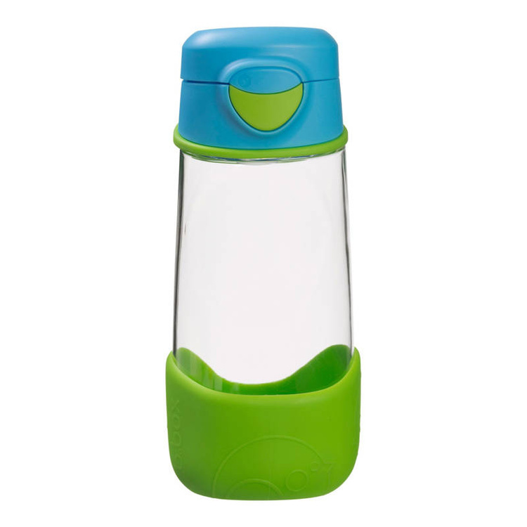 B.Box Sportowa butelka tritanowa 450ml Ocean Breeze