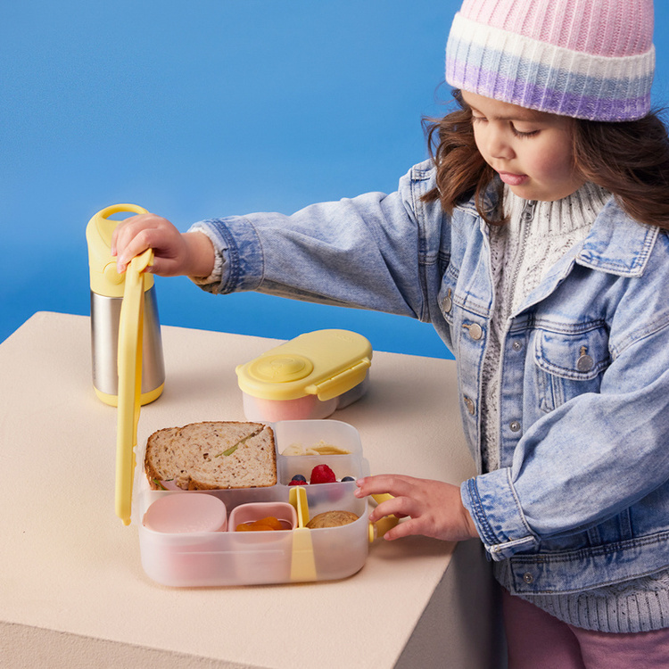 B.Box Lunchbox Lemon Twist