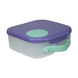 B.Box Mini Lunchbox Lilac Pop