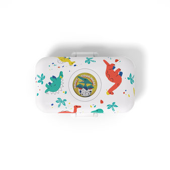 Monbento Lunchbox dziecięcy Tresor Graphic Dino