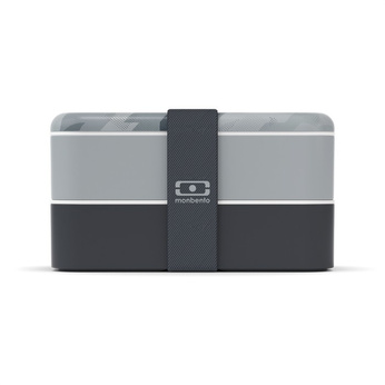 Monbento Lunchbox Bento Original Graphic Dimensions