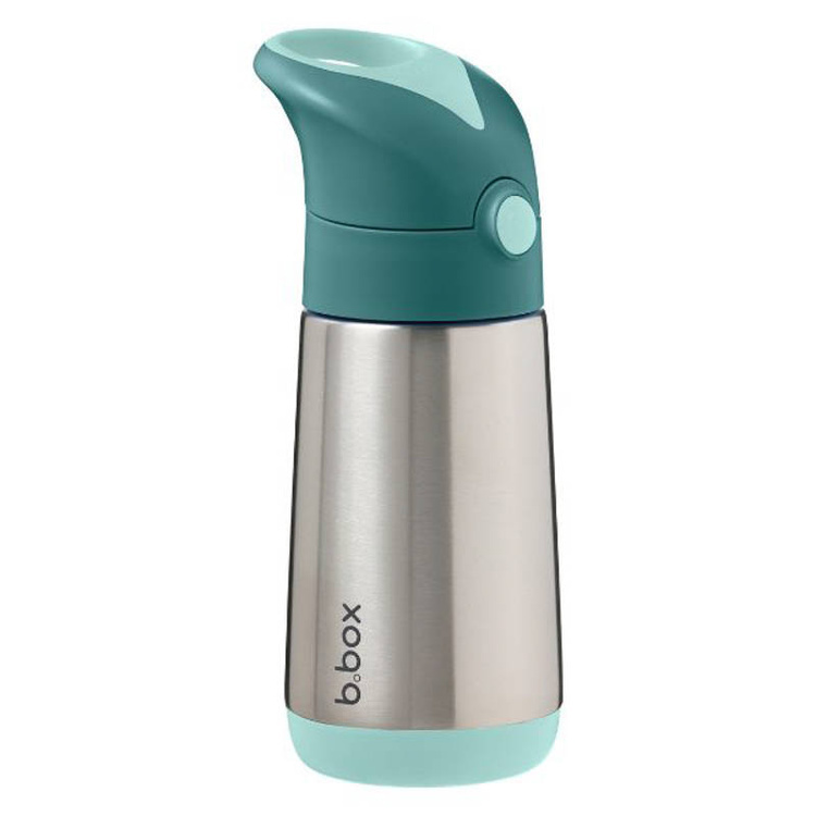 B.Box Bidon termiczny 350ml Emerald Forest
