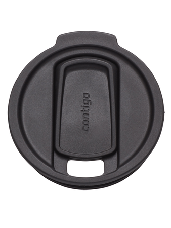 Contigo Streeterville - Kubek termiczny z uchem - 420ml - Czarny