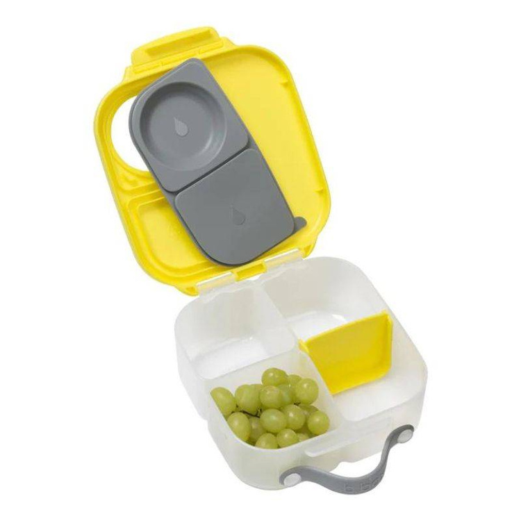 B.Box Mini lunchbox Lemon Sherbet