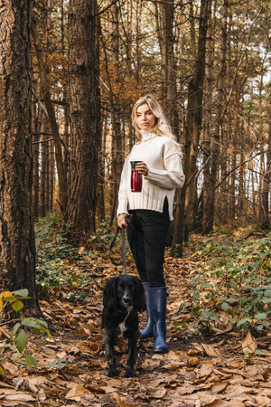 Contigo West Loop 2.0 - Kubek termiczny - 470ml - Czerwony