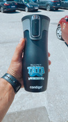Contigo West Loop - Kubek termiczny dla Taty - 470ml - "Najlepszy Tata na świecie"