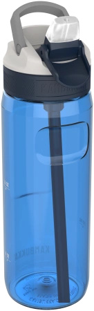 Butelka na wodę Kambukka Lagoon 750 ml - Royal Blue