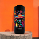 Dr.Bacty - Kubek termiczny do kawy - 360 ml - Czarny - Meksyk