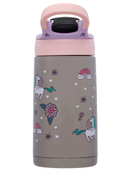 Contigo Easy Clean - Bidon termiczny dla dziecka - 380ml - Różowy Jednorożec
