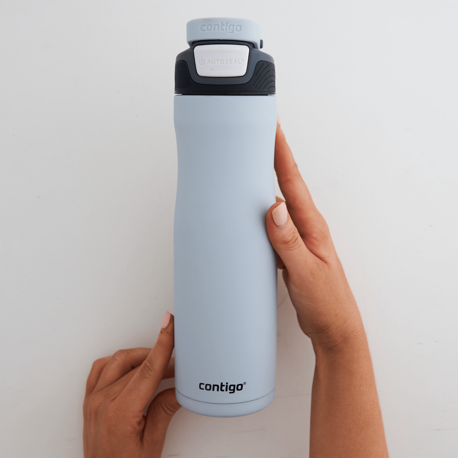 Contigo Autoseal Chill - Butelka termiczna - 720ml - Macaroon