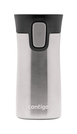 Contigo Pinnacle - Kubek termiczny - 300ml Stainless Steel - powystawowy