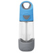 B.Box Butelka tritanowa ze słomką 450ml Blue Slate