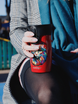 Contigo West Loop Mini - Kubek termiczny - 300ml - Kot - Goji Berry