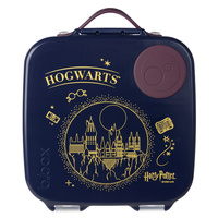 b.box Lunchbox Duży Pojemnik Śniadaniowy 2L Harry Potter dla dzieci