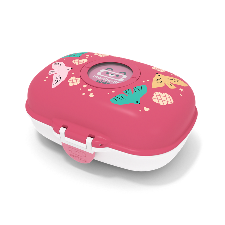 Monbento Lunchbox dziecięcy Gram Graphic Birds